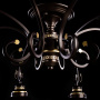 Люстры накладные — Накладная люстра ARTE Lamp A4577PL-8CK купить в  Люстры накладные — Накладная люстра ARTE Lamp A4577PL-8CK купить в