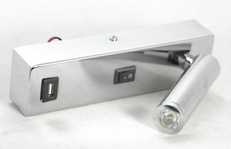 Настенные бра — Бра Lussole LSP-8241 купить в 