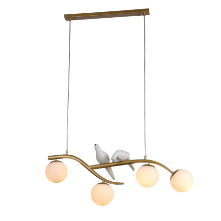 Люстры подвесные — Подвесная люстра F-Promo 2743-4P купить в 