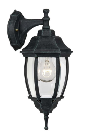 Уличные настенные светильники — Светильник настенный LUCIDE 11833/01/45 купить в 