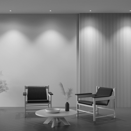 Встраиваемые точечные светильники — Встраиваемый светильник Maytoni Technical DL038-2-L7W купить в 