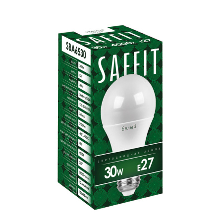 Светодиодные лампы — Светодиодная лампа SAFFIT 55183 купить в  Светодиодные лампы — Светодиодная лампа SAFFIT 55183 купить в