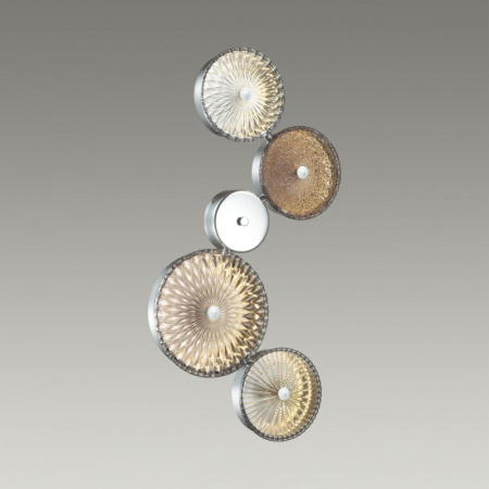 Настенные бра — Бра Odeon Light 5416/26WL купить в 