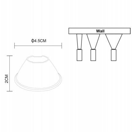 Линзы — Линза ARTE Lamp A911012 купить в  Линзы — Линза ARTE Lamp A911012 купить в