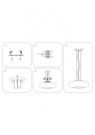 Подвесные светильники — Подвесной светильник Lightstar 804131 купить в 
