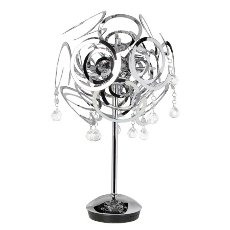 Настольные лампы — Настольная лампа Illuminati MT8204-10A купить в 