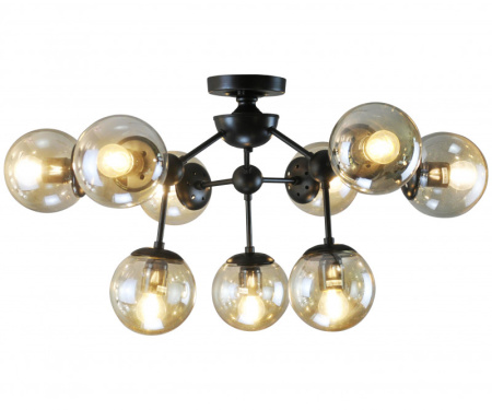 Люстры на штанге — Люстра на штанге Kink Light 07535-9,19 купить в 