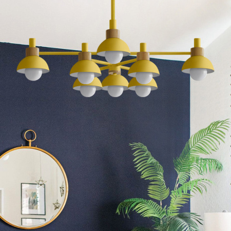 Люстры на штанге — Подвесная люстра Imperium Loft Fanta 193155-26 купить в  Люстры на штанге — Подвесная люстра Imperium Loft Fanta 193155-26 купить в