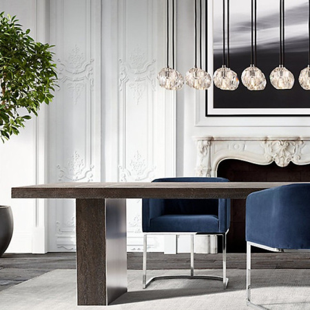 Люстры подвесные — Подвесная люстра Imperium Loft Round Cluster 84807-22 купить в 