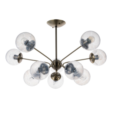 Люстры на штанге — Люстра на штанге ARTE Lamp A4164PL-10AB купить в  Люстры на штанге — Люстра на штанге ARTE Lamp A4164PL-10AB купить в