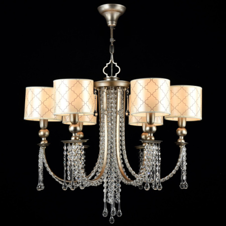 Люстры подвесные — Подвесная люстра Maytoni H018-PL-06-NG купить в 