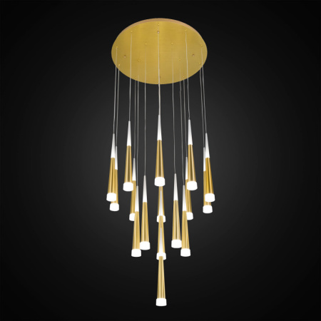 Люстры каскадные — Каскадная люстра Citilux CL227162 купить в  Люстры каскадные — Каскадная люстра Citilux CL227162 купить в