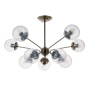 Люстры на штанге — Люстра на штанге ARTE Lamp A4164PL-10AB купить в  Люстры на штанге — Люстра на штанге ARTE Lamp A4164PL-10AB купить в