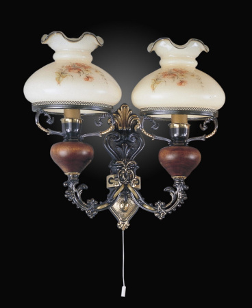 Настенные бра — Бра Reccagni Angelo A 636/2 купить в  Настенные бра — Бра Reccagni Angelo A 636/2 купить в