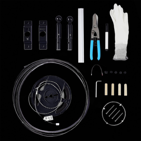 Струнные шинопроводы — Струнный шинопровод ST-Luce ST961.437.14 купить в 