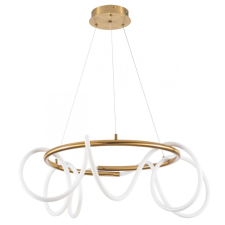 Люстры подвесные — Подвесная люстра ARTE Lamp A2850LM-75PB купить в  Люстры подвесные — Подвесная люстра ARTE Lamp A2850LM-75PB купить в