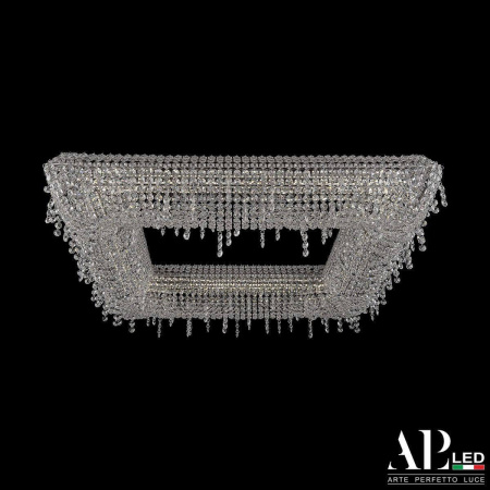Потолочные светильники — Потолочный светодиодный светильник Arte Perfetto Luce Rimini S503.0.80.B.4000 купить в  Потолочные светильники — Потолочный светодиодный светильник Arte Perfetto Luce Rimini S503.0.80.B.4000 купить в
