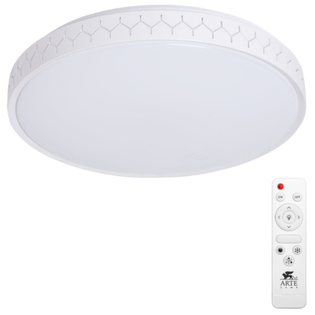 Накладные светильники — Накладной светильник ARTE Lamp A2682PL-72WH купить в  Накладные светильники — Накладной светильник ARTE Lamp A2682PL-72WH купить в