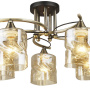 Потолочные люстры — Потолочная люстра Seven Fires Pastena 66584.01.37.05 купить в 