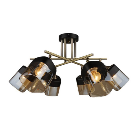 Потолочные люстры — Потолочная люстра Seven Fires Морна 66106.01.37.06 купить в 