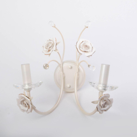 Потолочные светильники — Бра Abrasax Annika 2031/2(creampearl) купить в 