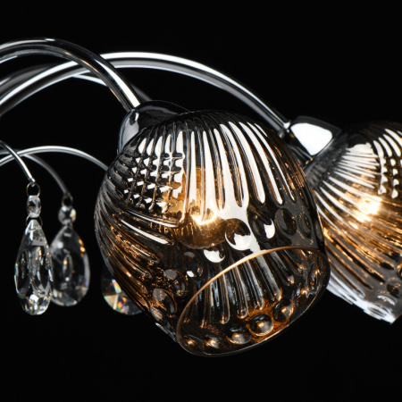 Люстры на штанге — Люстра на штанге DeMarkt 315014408 купить в 