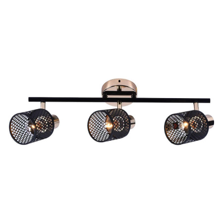 Споты — Спот Seven Fires Нэнси SF4700/3C-MBK-FGD купить в  Споты — Спот Seven Fires Нэнси SF4700/3C-MBK-FGD купить в