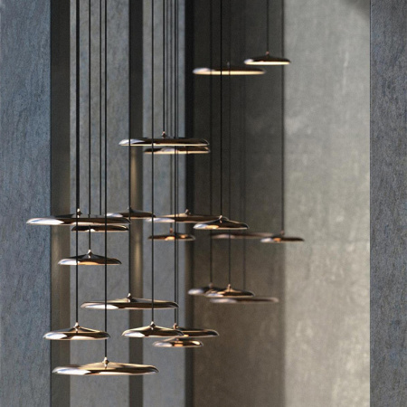 Подвесные светильники — Подвесной светильник ImperiumLoft 189850-26 купить в 