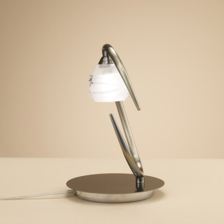 Настольные лампы — Настольная лампа Mantra 1827 купить в 