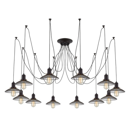 Подвесные светильники — Подвесной светильник Citilux CL451122 купить в 