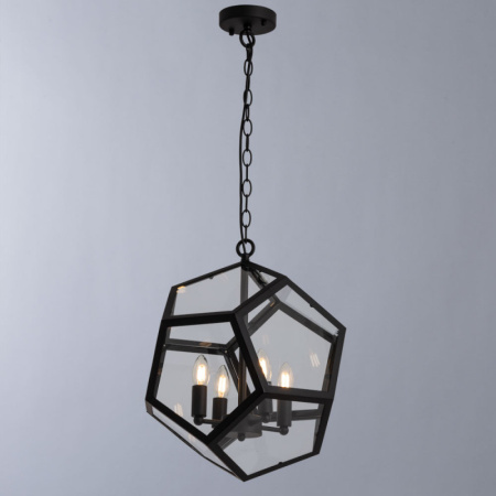 Люстры подвесные — Подвесная люстра Divinare 2026/04 SP-4 купить в 