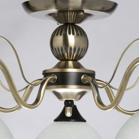 Люстры на штанге — Люстра на штанге DeMarkt 318014905 купить в  Люстры на штанге — Люстра на штанге DeMarkt 318014905 купить в