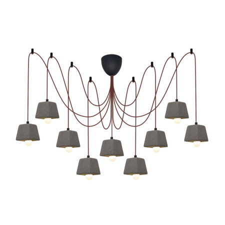 Люстры подвесные — Подвесная люстра LOFT IT LOFT1165/9 купить в  Люстры подвесные — Подвесная люстра LOFT IT LOFT1165/9 купить в