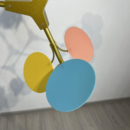 Люстры на штанге — Потолочная люстра Imperium Loft Matisse 151702-26 купить в 