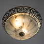 Люстры накладные — Накладная люстра ARTE Lamp A1306PL-2AB купить в  Люстры накладные — Накладная люстра ARTE Lamp A1306PL-2AB купить в