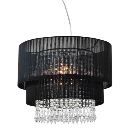 Люстры подвесные — Подвесная люстра Zumaline Leta RLD93350-L1B купить в  Люстры подвесные — Подвесная люстра Zumaline Leta RLD93350-L1B купить в