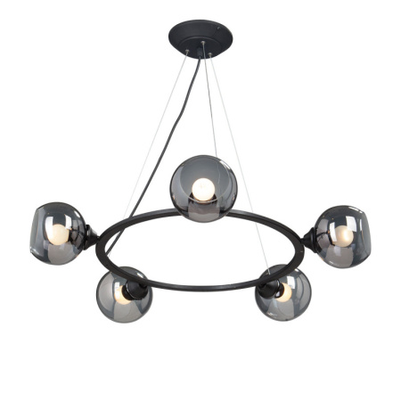 Люстры подвесные — Подвесная люстра Vitaluce V4480-1/5S купить в 