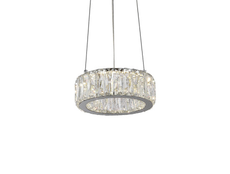 Подвесные светильники — Подвесной светильник Newport 8240/20 chrome купить в 