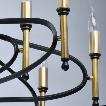 Люстры подвесные — Подвесная люстра Chiaro 445011112 купить в 