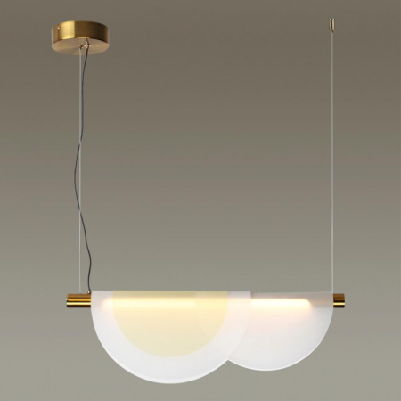 Подвесные светильники — Подвесной светильник Odeon Light 4358/20L купить в 