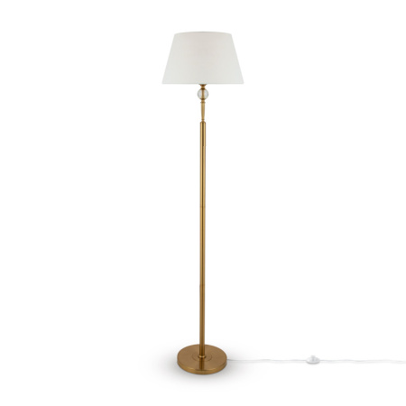 Торшеры и напольные светильники — Торшер Freya FR5190FL-01BS1 купить в 