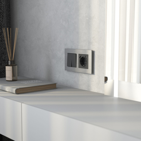 Рамки — Рамка Werkel W0023506 купить в 