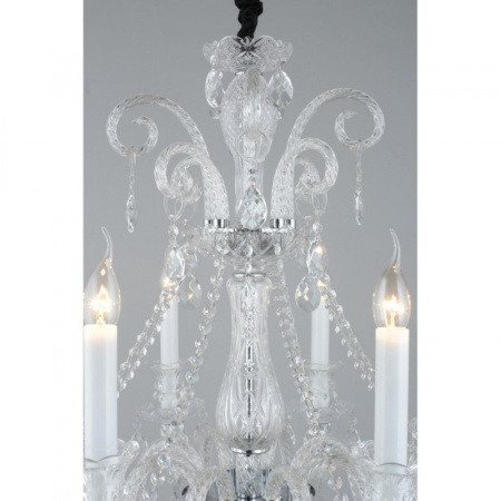 Люстры подвесные — Подвесная люстра Omnilux OML-89203-08 купить в 