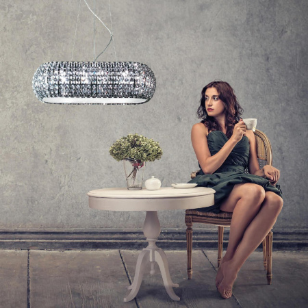 Люстры подвесные — Подвесная люстра Zumaline Antarctica P0174-10A-F4AC купить в  Люстры подвесные — Подвесная люстра Zumaline Antarctica P0174-10A-F4AC купить в