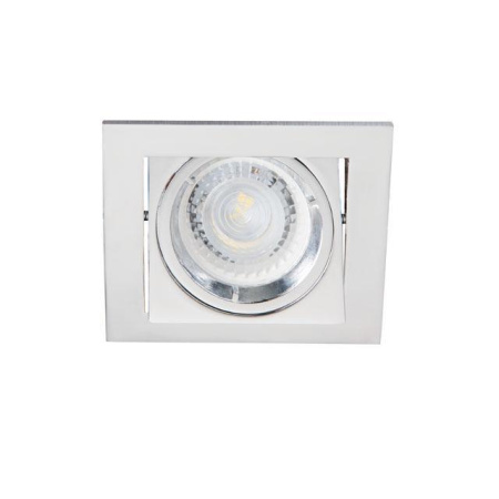 Cветильники потолочные встраиваемые — Точечный светильник Kanlux ALREN DTL-C 26755 купить в 