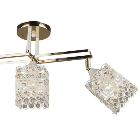 Потолочные люстры — Потолочная люстра Seven Fires Ясин 66056.01.10.03 купить в 