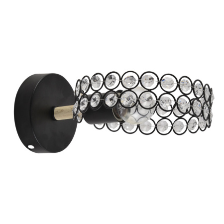 Настенные бра — Бра Escada 679/1A Black купить в 