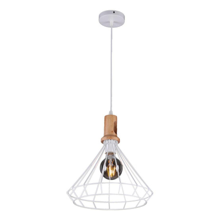 Подвесные светильники — Подвесной светильник IMEX MD.0910-1-P WH купить в  Подвесные светильники — Подвесной светильник IMEX MD.0910-1-P WH купить в