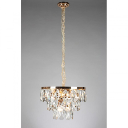 Люстры каскадные — Каскадная люстра Omnilux OML-72913-09 купить в 