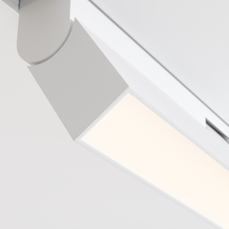 Трековые светильники — Светильник на шине Maytoni Technical TR036-2-12W4K-W купить в 